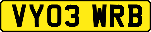 VY03WRB