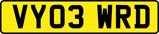 VY03WRD