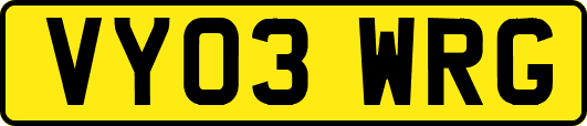VY03WRG