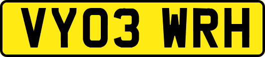 VY03WRH