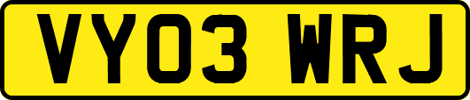 VY03WRJ