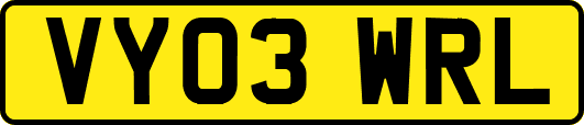 VY03WRL