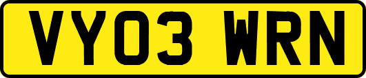 VY03WRN