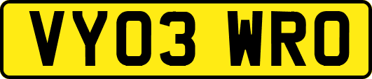 VY03WRO