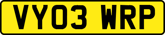 VY03WRP
