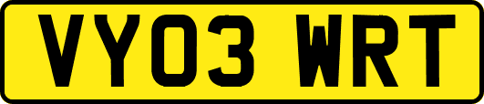 VY03WRT