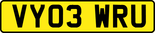 VY03WRU