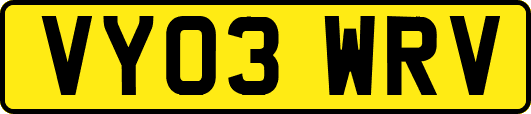 VY03WRV