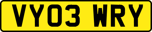 VY03WRY