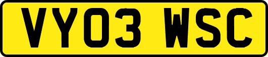 VY03WSC