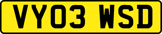 VY03WSD