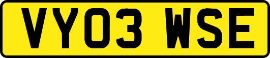 VY03WSE