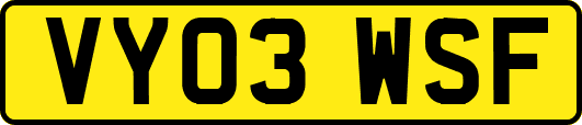 VY03WSF