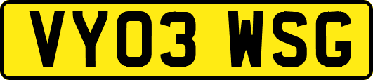 VY03WSG