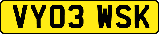 VY03WSK