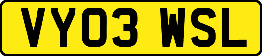 VY03WSL