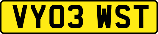 VY03WST