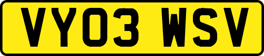 VY03WSV