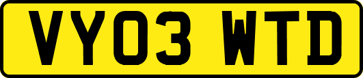 VY03WTD