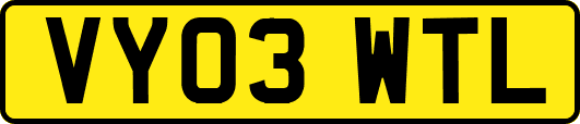VY03WTL