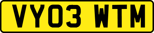 VY03WTM