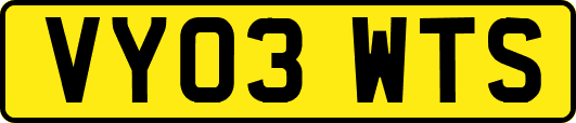 VY03WTS