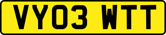 VY03WTT
