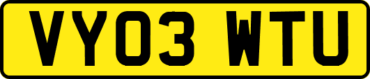 VY03WTU