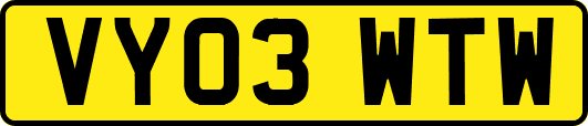 VY03WTW