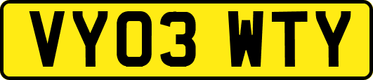 VY03WTY