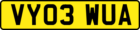VY03WUA