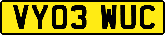 VY03WUC
