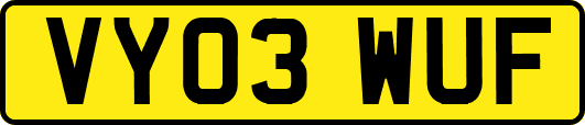 VY03WUF