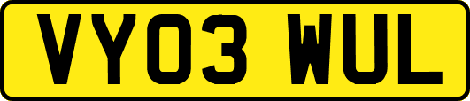 VY03WUL