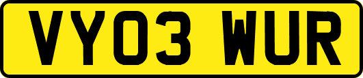 VY03WUR