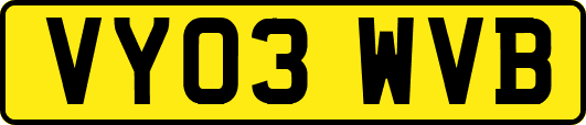 VY03WVB