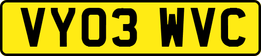 VY03WVC