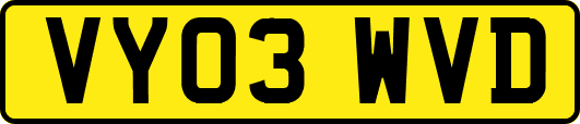 VY03WVD