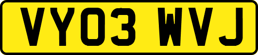VY03WVJ
