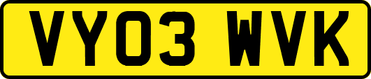 VY03WVK