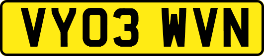 VY03WVN