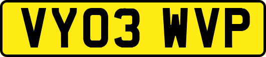 VY03WVP