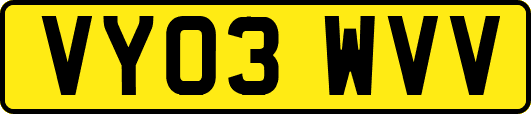 VY03WVV