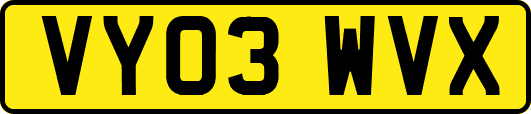 VY03WVX
