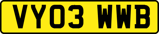 VY03WWB
