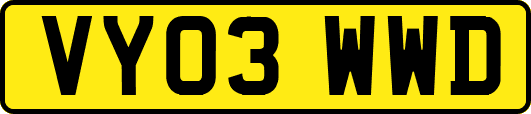 VY03WWD
