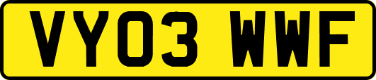 VY03WWF
