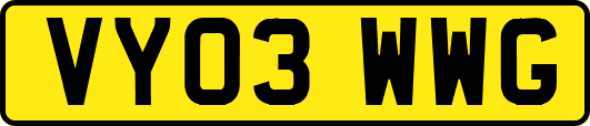 VY03WWG
