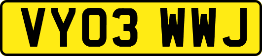 VY03WWJ