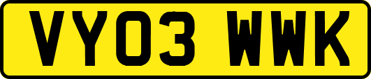 VY03WWK
